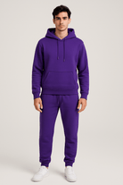 Sweatsuit - Comfy - Two-Piece - Hoodie Jogger Set - Men's Jogging Suit Sets-Chaps London-Chaps London