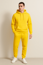 Sweatsuit - Comfy - Two-Piece - Hoodie Jogger Set - Men's Jogging Suit Sets-Chaps London-Chaps London
