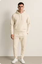 Sweatsuit - Comfy - Two-Piece - Hoodie Jogger Set - Men's Jogging Suit Sets-Chaps London-Chaps London