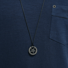T-Shirt - Lightweight - Regular Fit - V-Neck T-Shirt - Men's Shirts-Men's Shirt-Chaps London-Chaps London