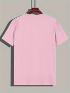 T-Shirt - Plain - Crew Neck - Basic T-Shirt - Men's Clothing-T-shirts-Chaps London-Chaps London