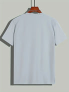 T-Shirt - Plain - Crew Neck - Basic T-Shirt - Men's Clothing-T-shirts-Chaps London-Chaps London