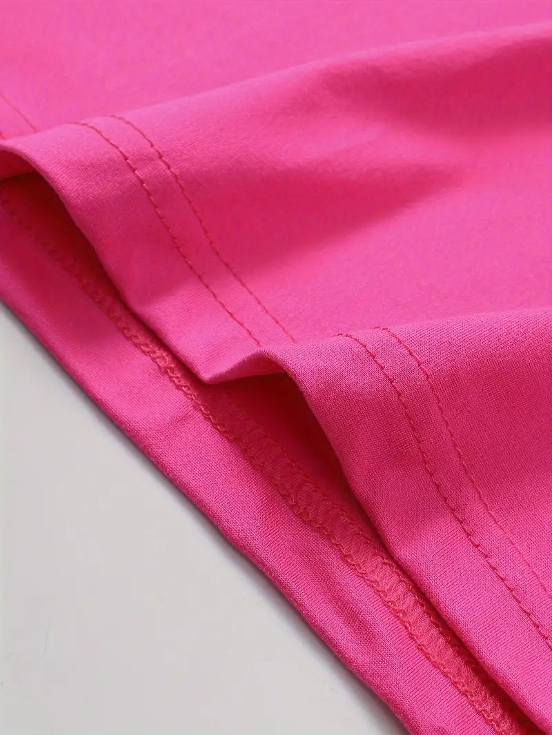 T-Shirt - Plain - Crew Neck - Basic T-Shirt - Men's Clothing-T-shirts-Chaps London-Chaps London