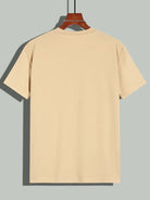 T-Shirt - Plain - Crew Neck - Basic T-Shirt - Men's Clothing-T-shirts-Chaps London-Chaps London