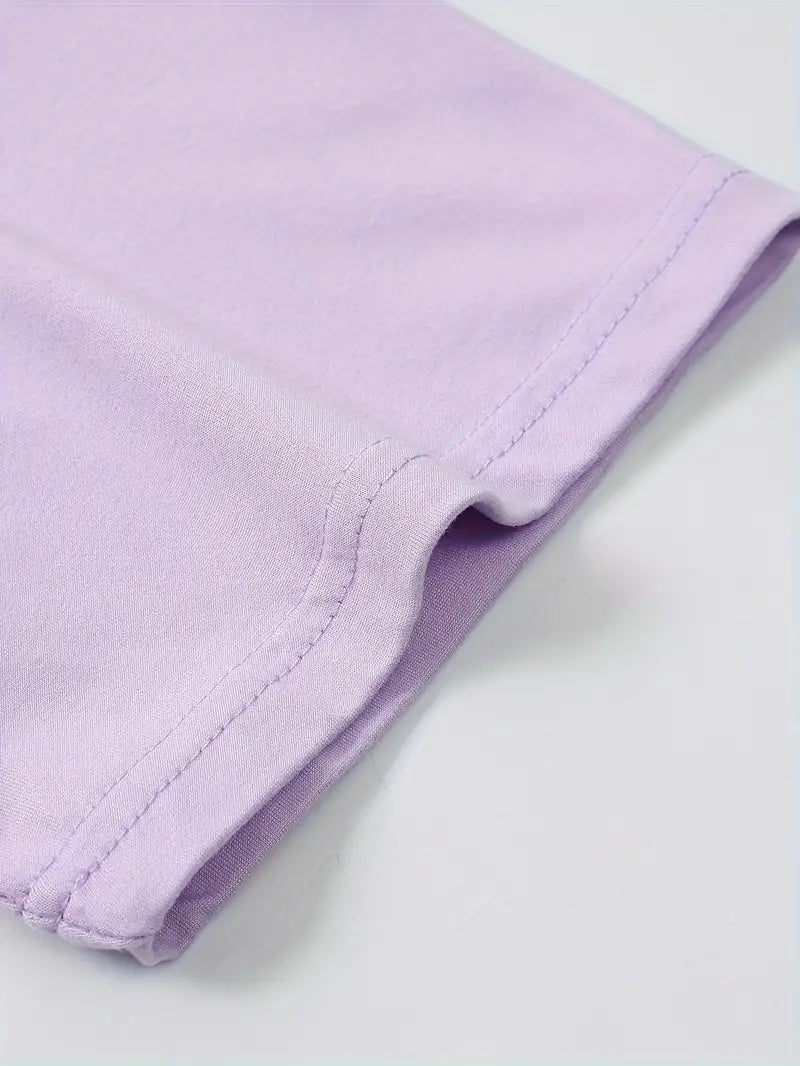 T-Shirt - Plain - Crew Neck - Basic T-Shirt - Men's Clothing-T-shirts-Chaps London-Chaps London