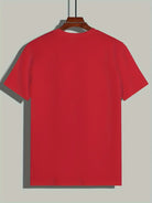 T-Shirt - Plain - Crew Neck - Basic T-Shirt - Men's Clothing-T-shirts-Chaps London-Chaps London