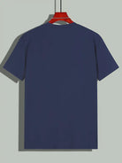 T-Shirt - Plain - Crew Neck - Basic T-Shirt - Men's Clothing-T-shirts-Chaps London-Chaps London