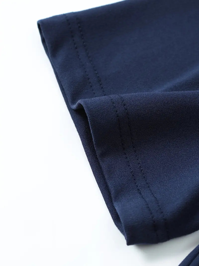 T-Shirt - Plain - Crew Neck - Basic T-Shirt - Men's Clothing-T-shirts-Chaps London-Chaps London