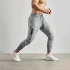 Track Pants | Elastic Waist | Lightweight | Activewear | Men's Joggers-Fashion Men Joggers All-year-Chaps London-Chaps London