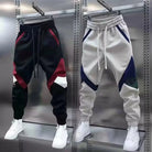 Track Pants | Elastic Waist | Sport | Cuffed Pants | Joggers for Men-Men’s Track Pants-Chaps London-Chaps London