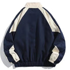 Tracksuit Jacket - Zip-Up - Oversized - Windbreaker Jacket - Men's Jacket-Men's Windbreaker Jacket-Chaps London-Chaps London