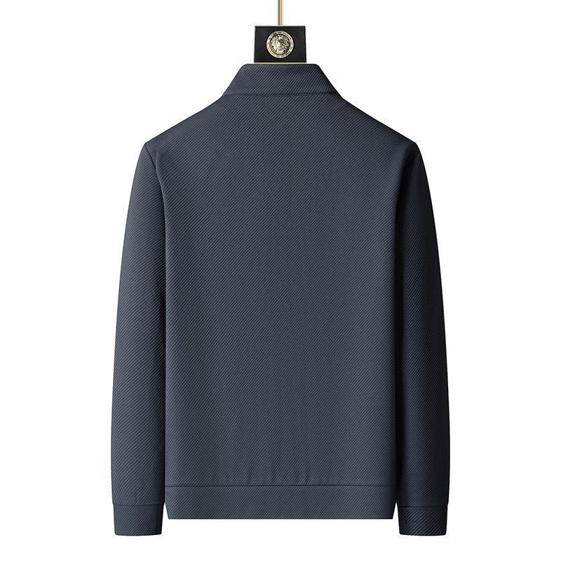 Tracksuit - Men's Zip Up Jacket and Joggers-Outfit Sets-Chaps London-Chaps London