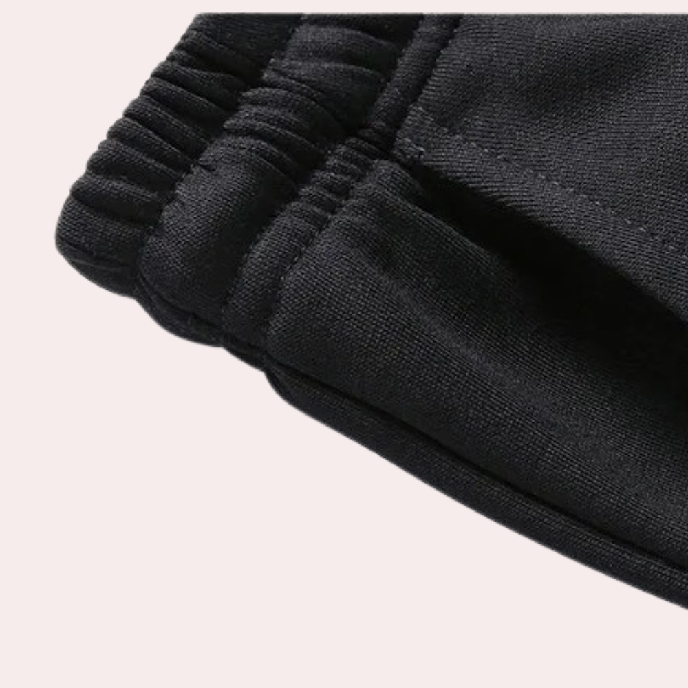 Tracksuit - Men's Zip Up Two Piece Set-Fashion Men Tracksuit All-year-Chaps London-Chaps London
