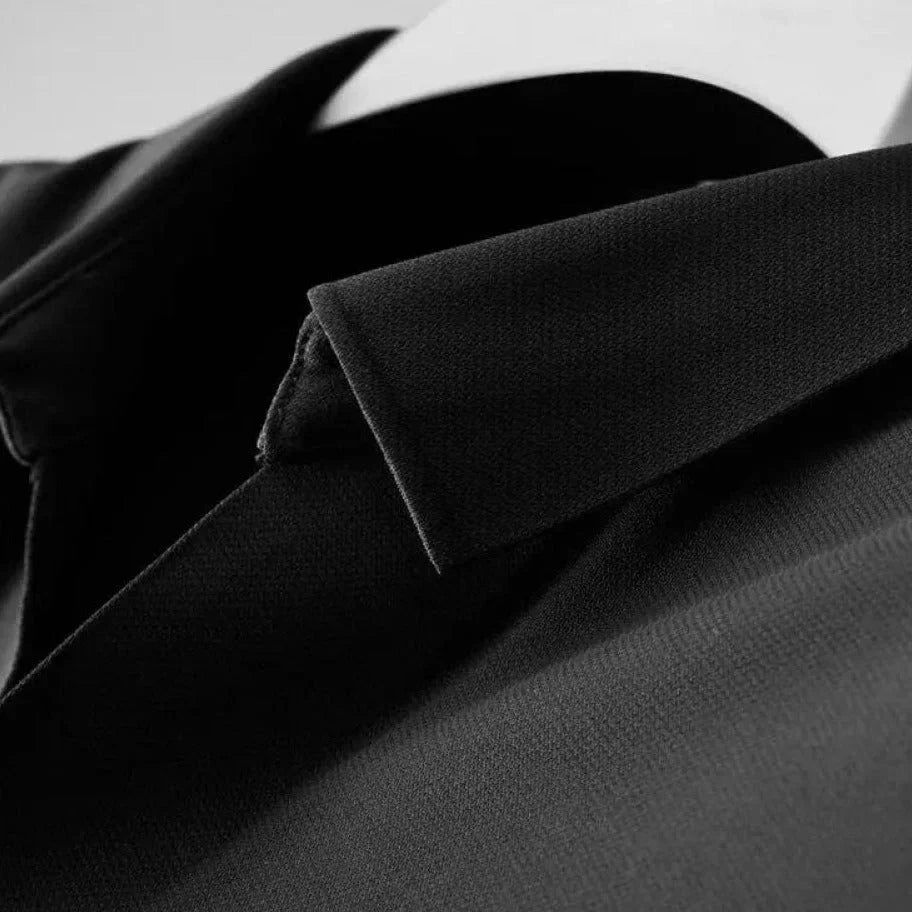 Two-Piece Set | Short Sleeve | Polo Shirt | Co-Ord Set | Men's Clothing-Chaps London-Chaps London