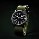 Watch - Men's Military Style Nylon NATO Strap-Watch-Chaps London-Chaps London