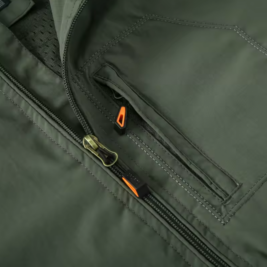 Windbreaker - Hooded Waterproof Men's Outdoor Jacket-Windbreaker Jacket-Chaps London-Chaps London