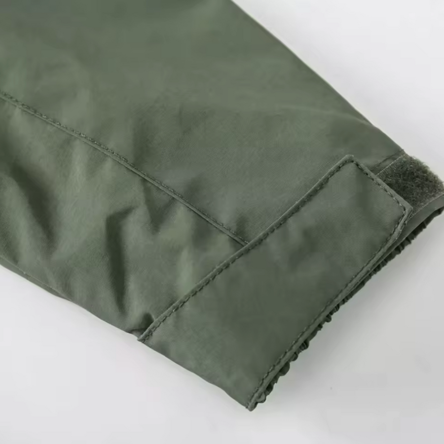 Windbreaker - Hooded Waterproof Men's Outdoor Jacket-Windbreaker Jacket-Chaps London-Chaps London