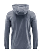 Windbreaker Jacket | Hooded | Lightweight | Waterproof Jacket Running | Men's Jacket-Men's Waterproof Running Jacket-Chaps London-Chaps London