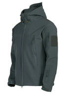 Windbreaker Jacket | Hooded | Tactical | Outdoor Jacket | Waterproof Men's Rain Jacket-Men's Windbreaker Jacket-Chaps London-Chaps London