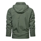 Windbreaker Jacket - Men's Hooded Waterproof Outdoor Jacket -Windbreaker Jacket-Chaps London-Chaps London