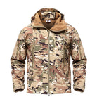 Windbreaker Jacket - Men's Waterproof Tactical Outdoor-Windbreakers-Chaps London-CP-XS-Chaps London