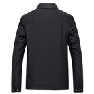 Windproof Jacket - Men's Casual Lightweight Water Zip-Up Jacket-Men Jackets-Chaps London-Chaps London