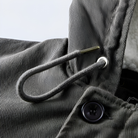 Winter Jacket | Hooded | Fleece Lined | Snow Jacket | Men's Winter Coat-Men’s Winter Jacket-Chaps London-Chaps London