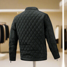 Winter Jacket - Padded Quilted Men's Down Jacket-Down Jacket-Chaps London-Chaps London