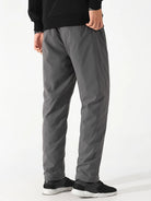 Winter Pants - Drawstring - Outdoor - Windproof Pants - Men's Pants-Chaps London-Chaps London