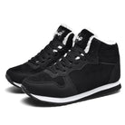 Winter Sneakers - Fur Lined - Non-Slip - Lace-Up Shoes - Winter Shoes Men-Boots-Chaps London-Black-36-Chaps London