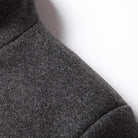 Wool Trench Coat - Single Breasted - Mid Length - Trench Coat - Men's Jackets -Fashion Men Others All-year-Chaps London-Chaps London