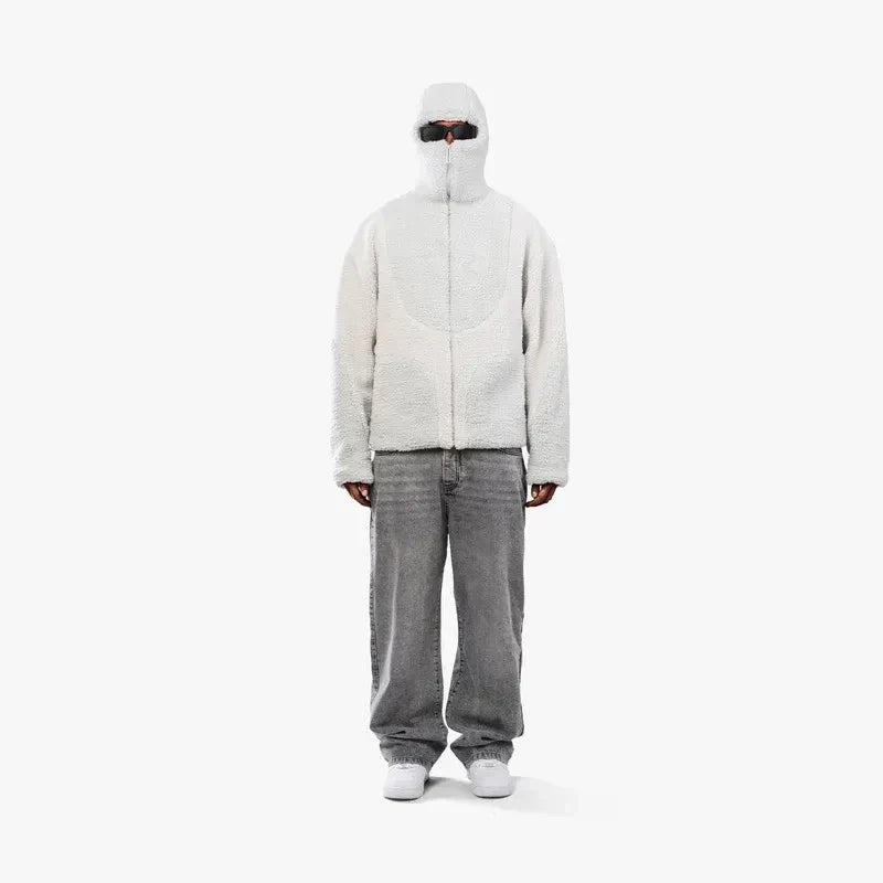 Zip Up Hoodie - Men's Warm Fleece-Hoodies & Sweatshirts-Chaps London-Chaps London