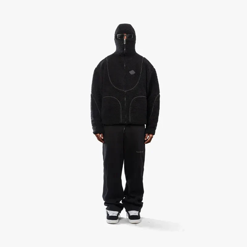 Zip Up Hoodie - Men's Warm Fleece-Hoodies & Sweatshirts-Chaps London-Chaps London