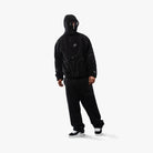Zip-Up Hoodie - Warm - Comfy - Fleece Hoodie - Men's Hoodie-Hoodies & Sweatshirts-Chaps London-Chaps London