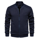 Zip Up Sweatshirt - Casual Men's Sweatshirt with Pockets-Sweatshirts-Chaps London-Chaps London