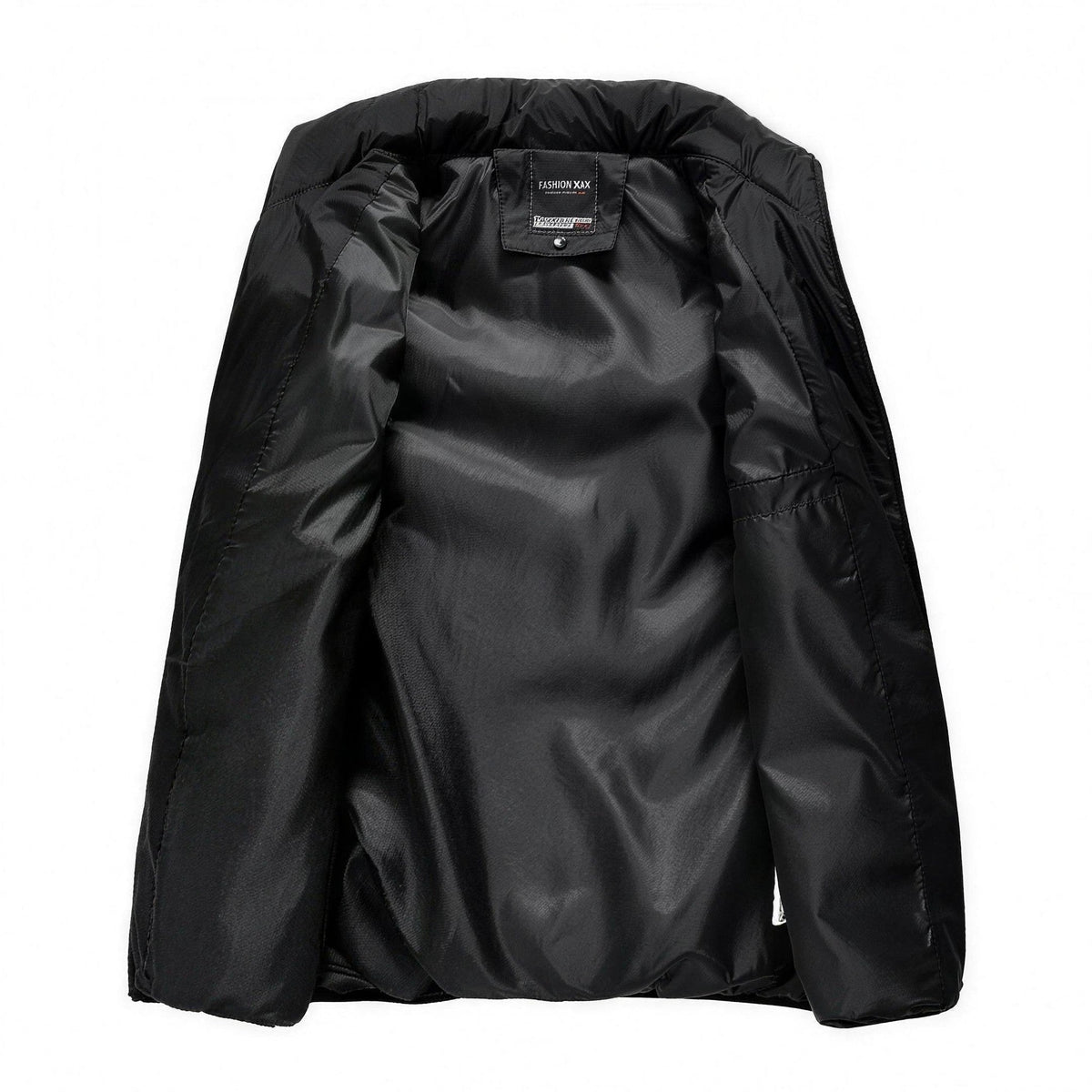 Men's Puffer Gilet | Quilted | High Collar | Up to 8XL