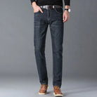 Men's Stretch Jeans | Straight Leg | Denim