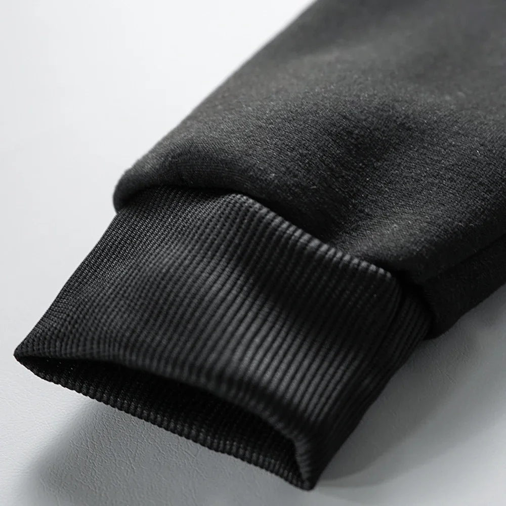 Men's Plain Hoodie | Soft Fleece | Kangaroo Pocket
