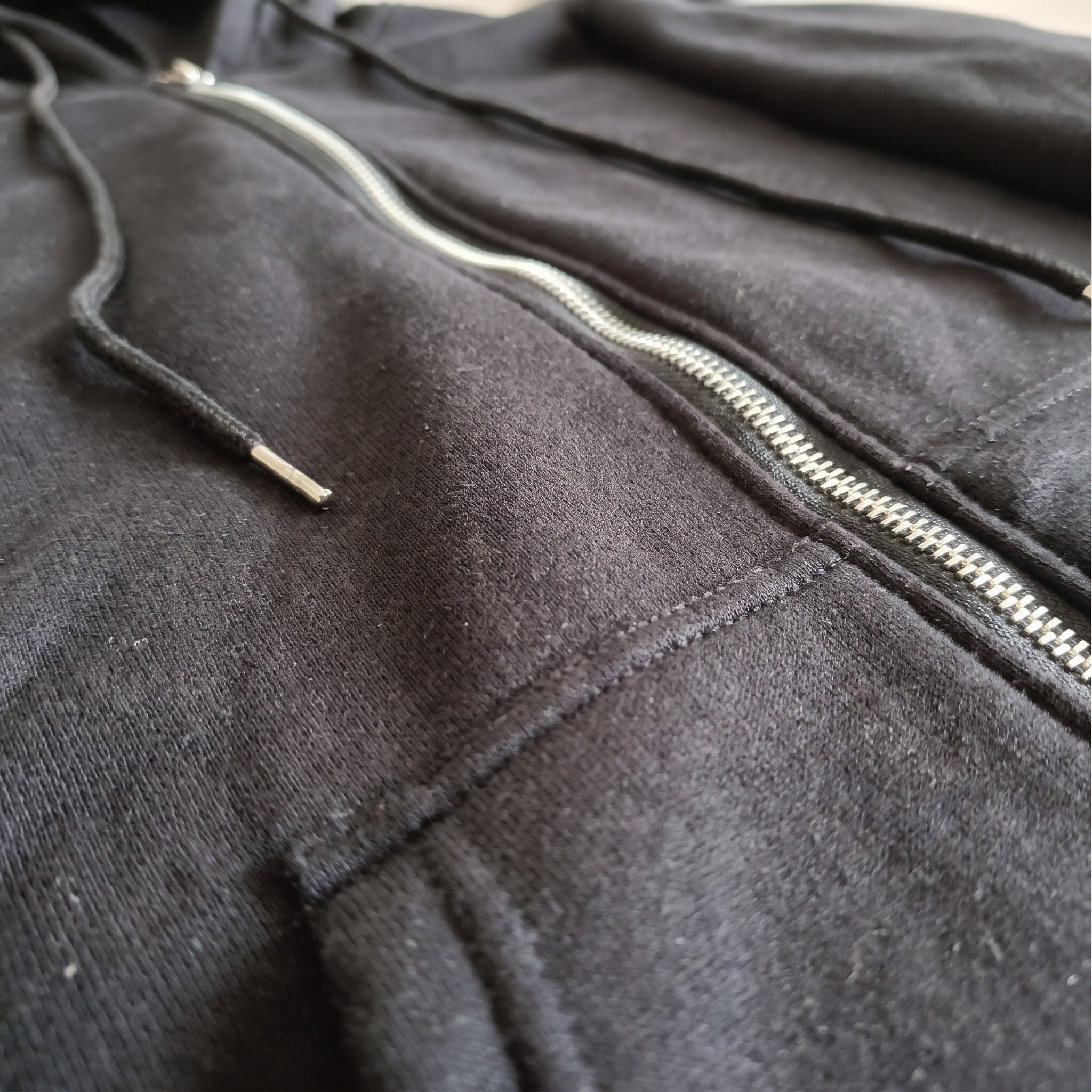 Men's Oversized Zip Hoodie and Joggers Set | 5 Colours