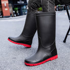 Men's Knee-High Wellies | Lug Sole | 4 Styles