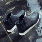 Men's Chelsea Rain Boots | Ankle Height | 2 Colours