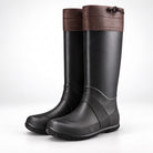 Men's PVC Wellington Boots | Drawcord Cuff | 4 Colours