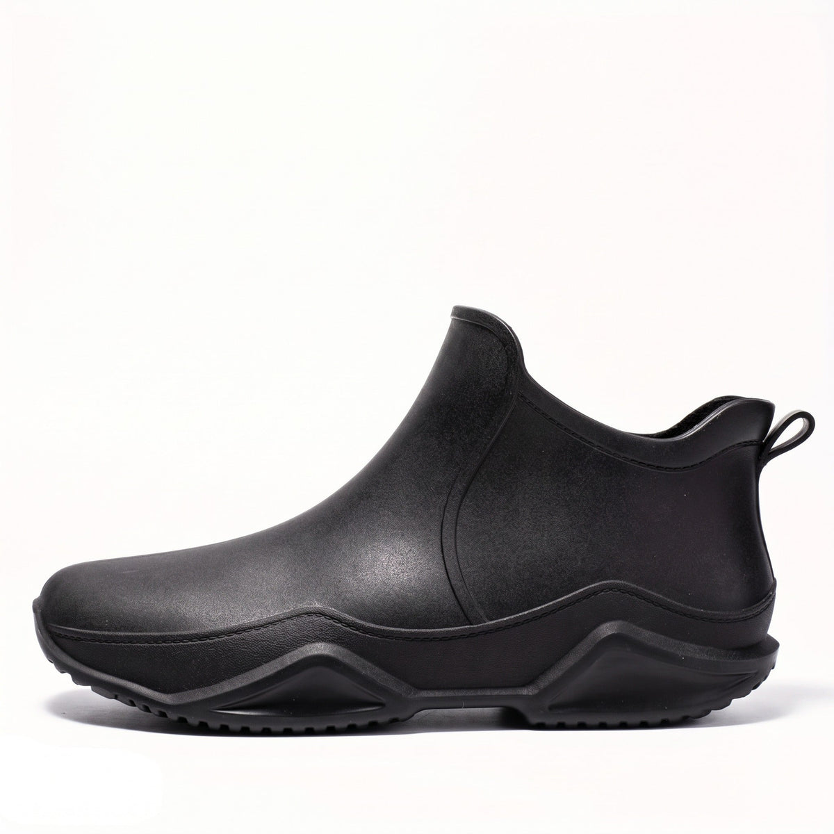 Men's Ankle Rain Boots | Wave Sole | 4 Colours
