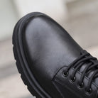 Men's Derby Shoes | Lace Up | Black