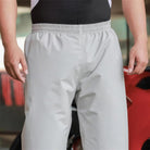 Men's Rain Over Trousers | Built-In Shoe Covers | Packable