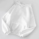 Men's Plain Hoodie | Soft Fleece | Kangaroo Pocket