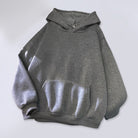 Men's Plain Hoodie | Soft Fleece | Kangaroo Pocket