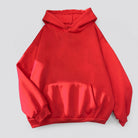 Men's Plain Hoodie | Soft Fleece | Kangaroo Pocket