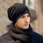 Men's Slouch Beanie | Lightweight Jersey | One Size