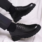 Men's Derby Shoes | Lace Up | Black